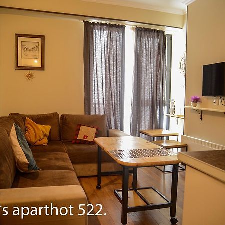 Kato'S Aparthotel Gudauri Mgzavrebi 외부 사진