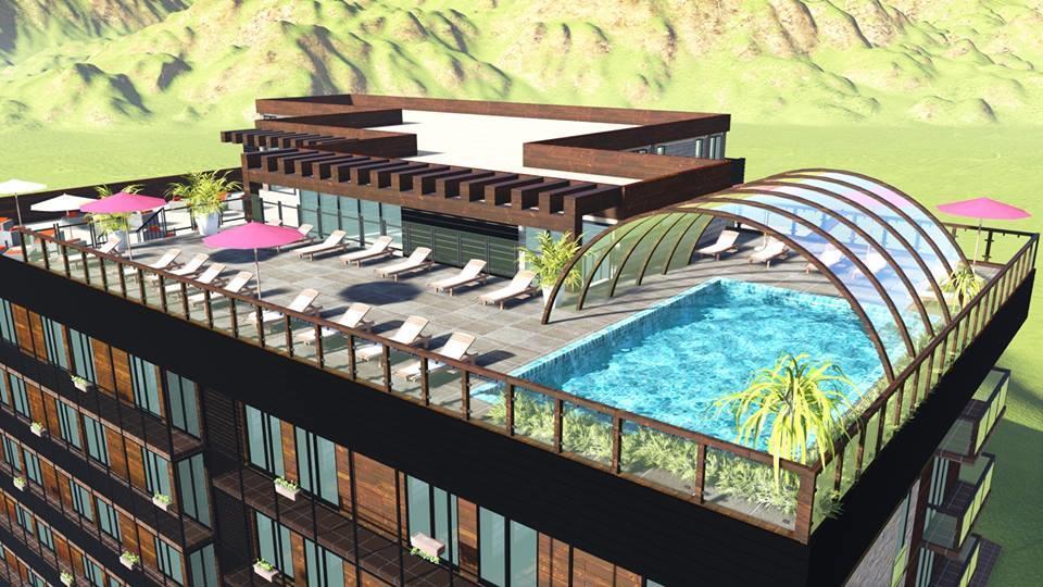 Kato'S Aparthotel Gudauri Mgzavrebi 외부 사진