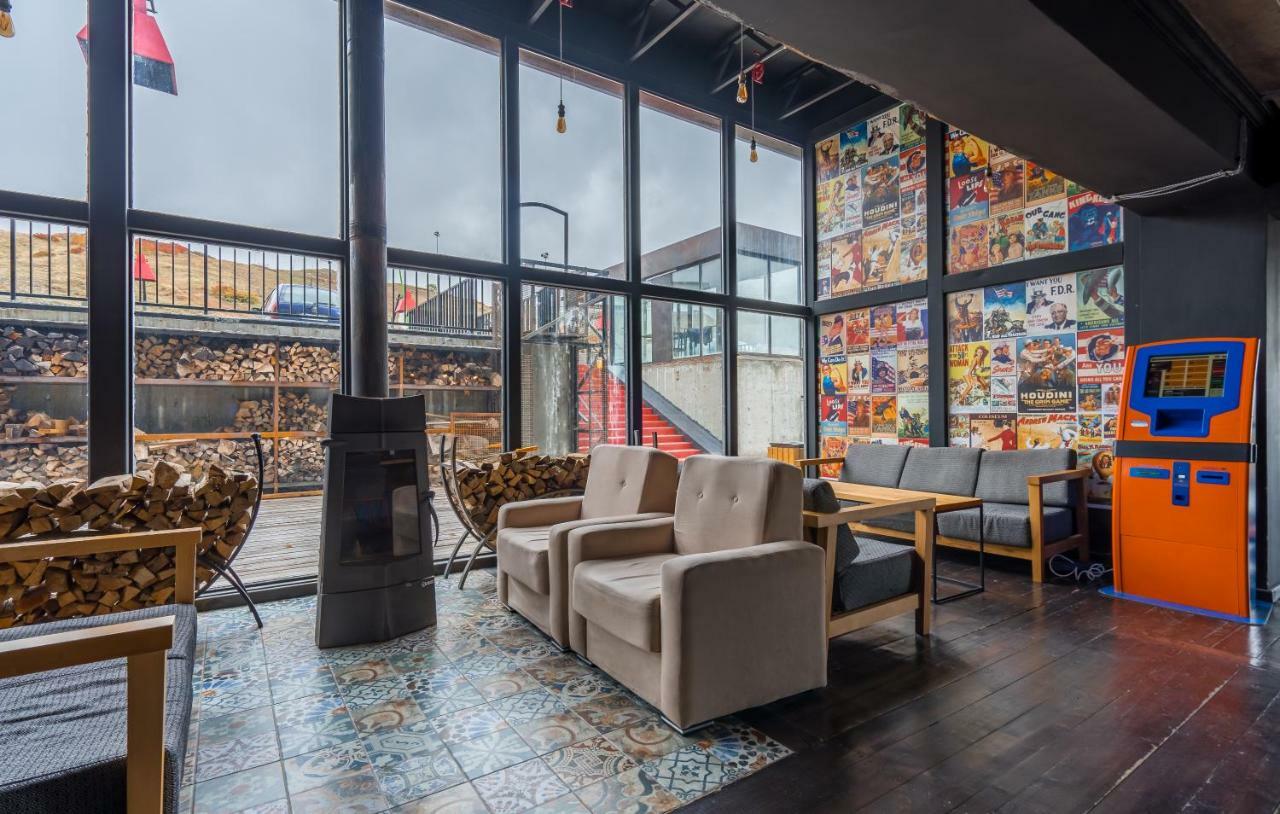 Kato'S Aparthotel Gudauri Mgzavrebi 외부 사진