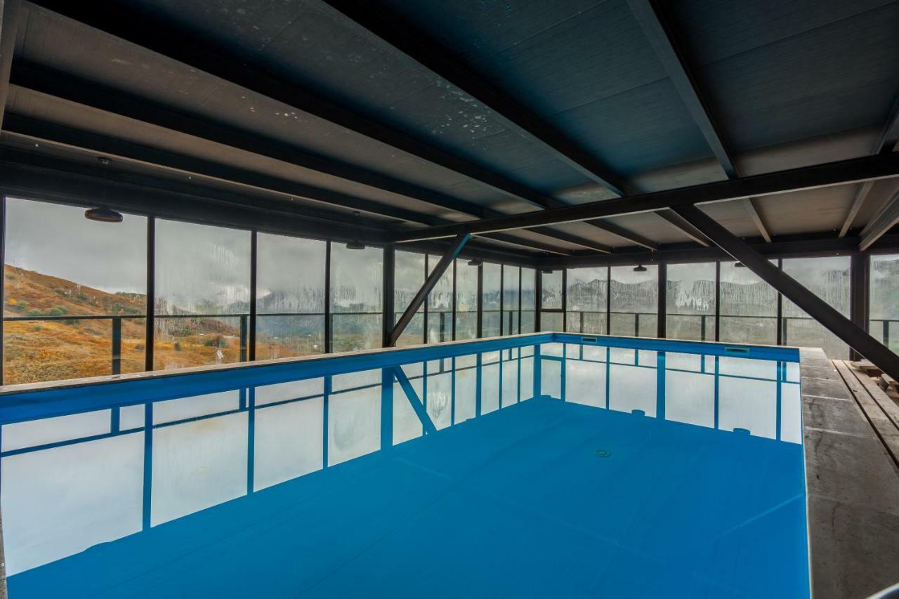 Kato'S Aparthotel Gudauri Mgzavrebi 외부 사진