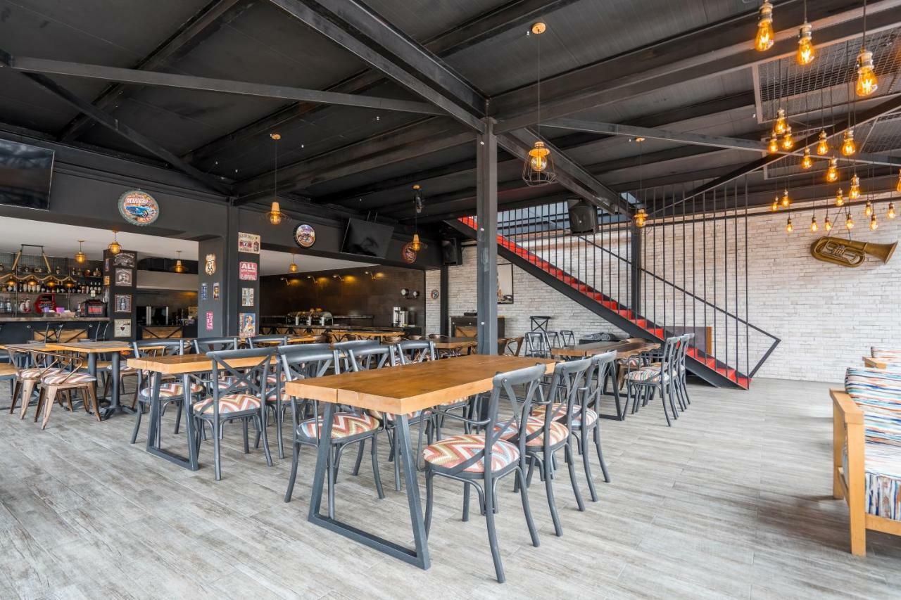 Kato'S Aparthotel Gudauri Mgzavrebi 외부 사진