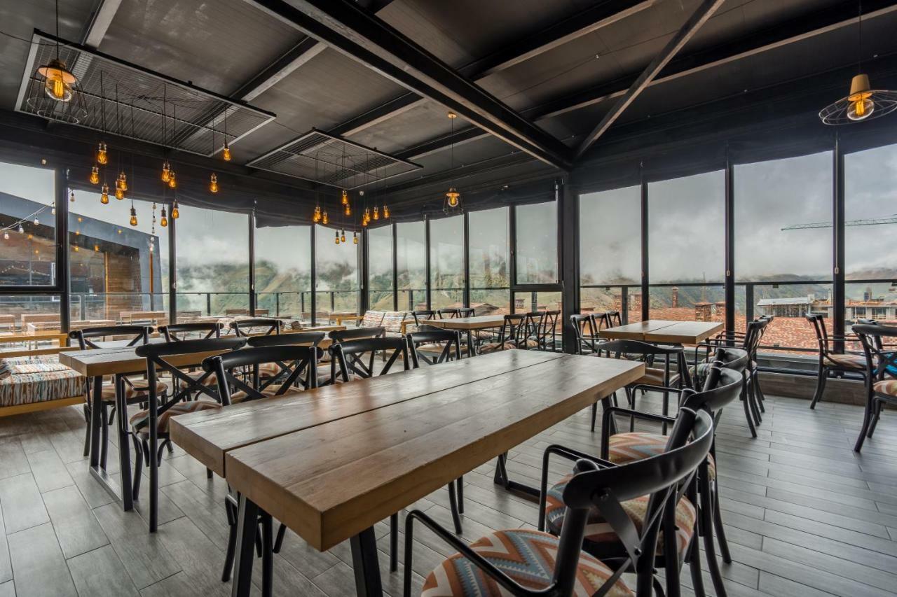 Kato'S Aparthotel Gudauri Mgzavrebi 외부 사진