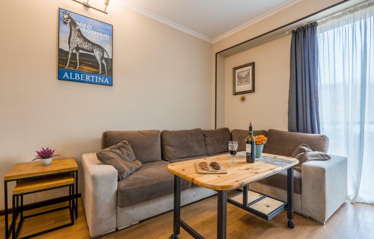 Kato'S Aparthotel Gudauri Mgzavrebi 외부 사진