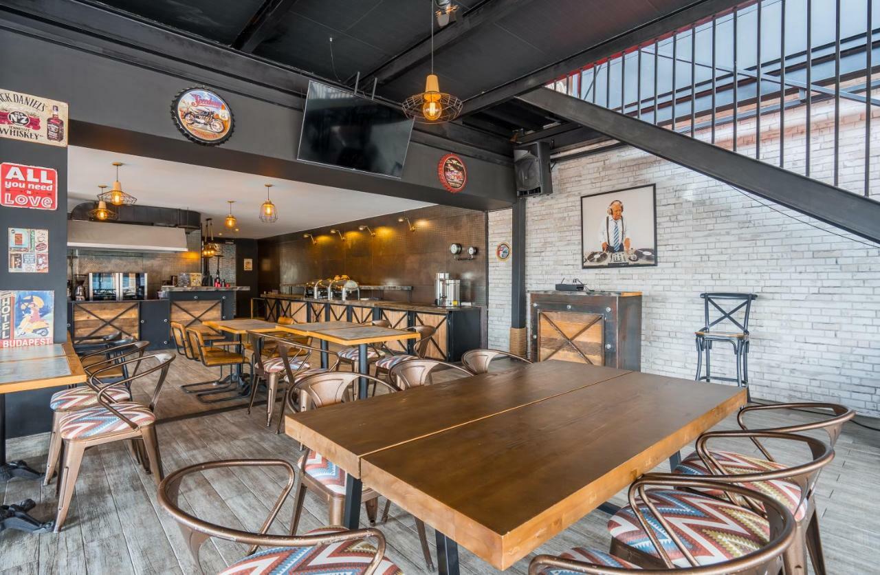 Kato'S Aparthotel Gudauri Mgzavrebi 외부 사진