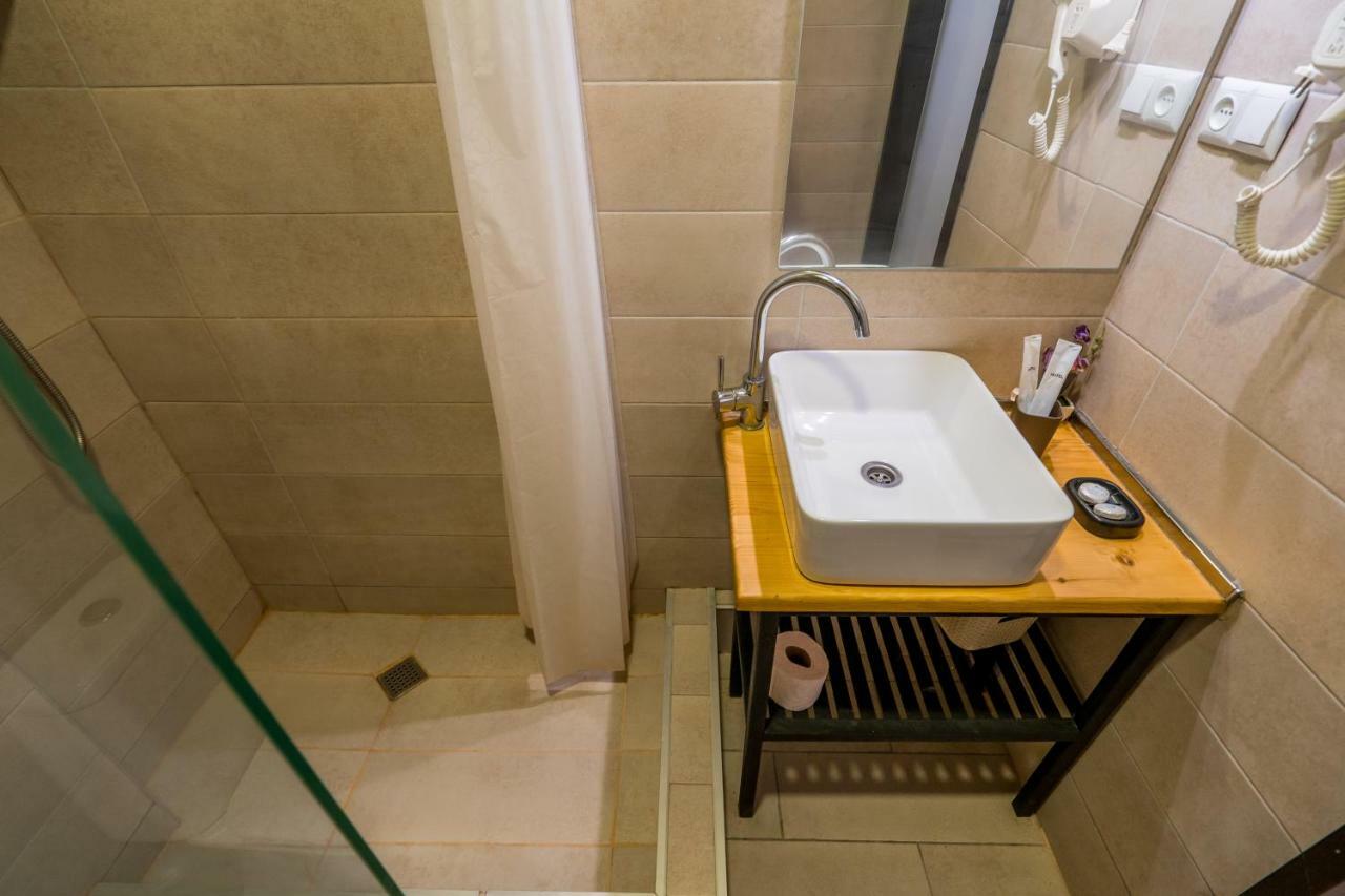 Kato'S Aparthotel Gudauri Mgzavrebi 외부 사진