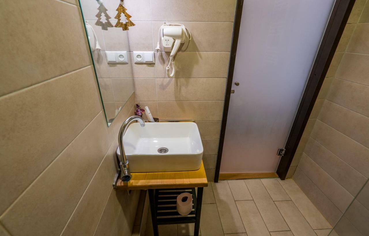 Kato'S Aparthotel Gudauri Mgzavrebi 외부 사진