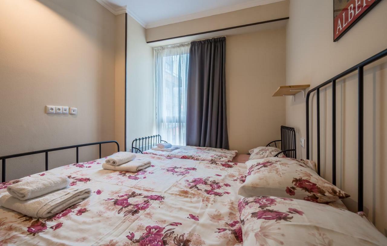 Kato'S Aparthotel Gudauri Mgzavrebi 외부 사진