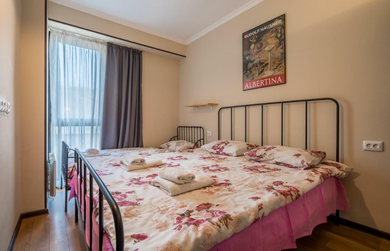 Kato'S Aparthotel Gudauri Mgzavrebi 외부 사진