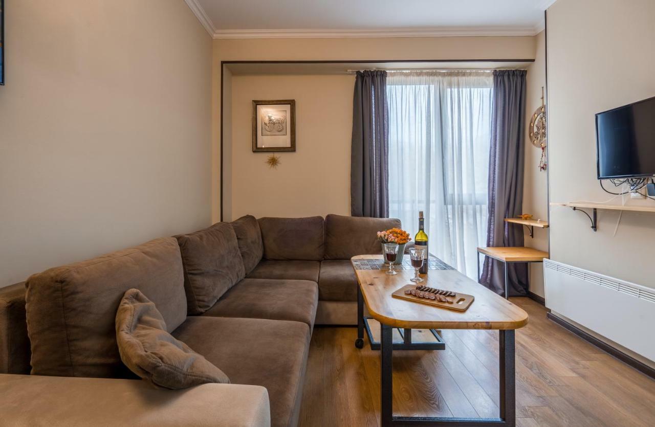 Kato'S Aparthotel Gudauri Mgzavrebi 외부 사진