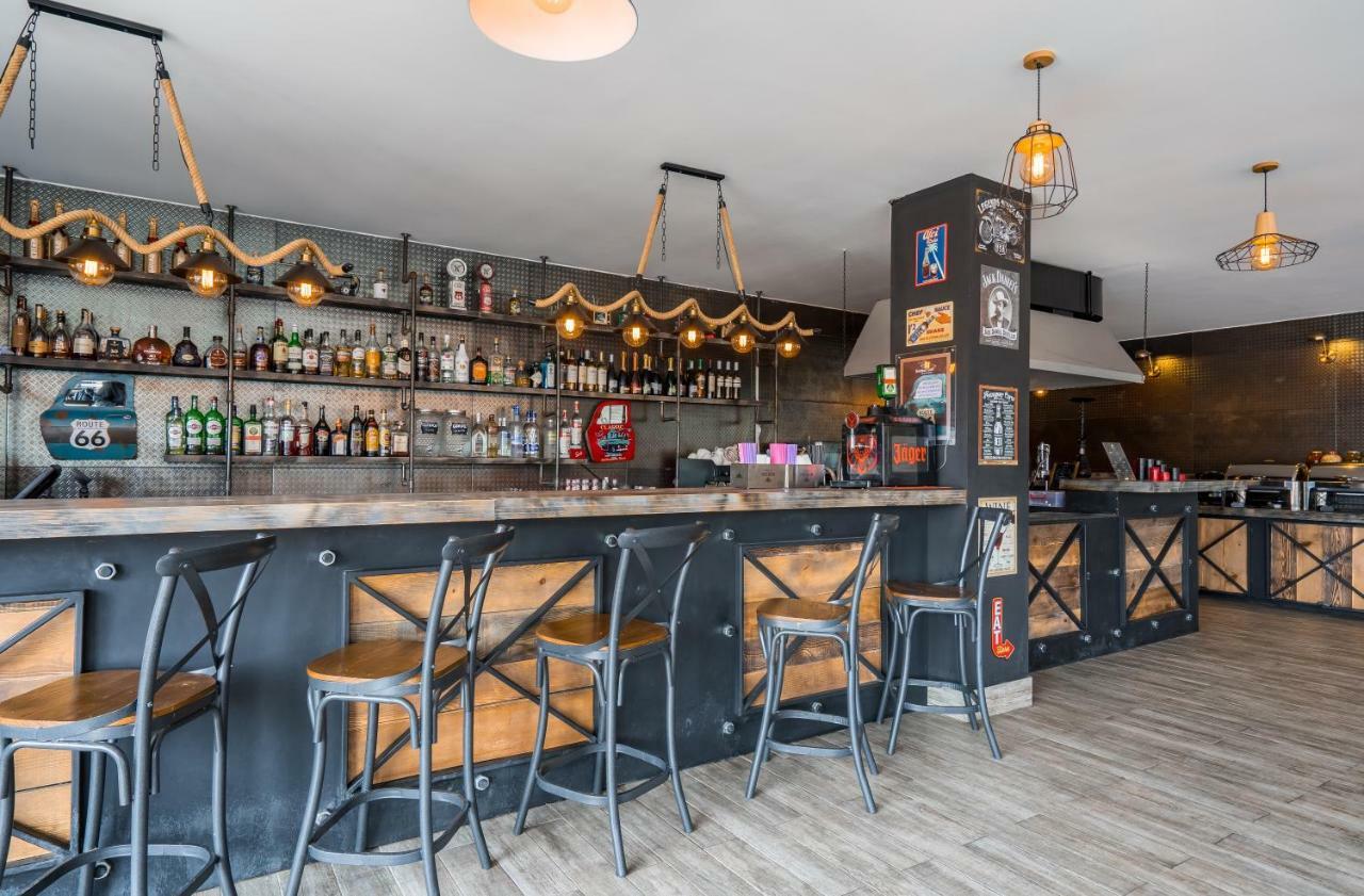 Kato'S Aparthotel Gudauri Mgzavrebi 외부 사진
