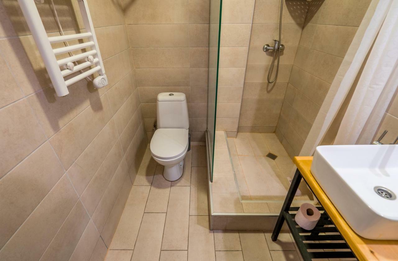Kato'S Aparthotel Gudauri Mgzavrebi 외부 사진